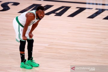 Kemba Walker diperkirakan akan berpisah dengan Boston Celtics