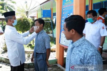 Sebanyak 134 warga Nagan Raya Aceh sudah sembuh dari COVID-19