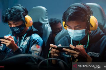 RRQ Hades dan EVOS Esports raih posisi 5 besar di FFCS Asia