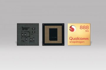 Qualcomm perkenalkan chipset terbaru Snapdragon 888