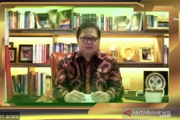 Menko Airlangga: Harga CPO bakal naik hingga 668 dolar/ton tahun depan