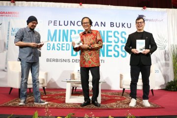 Konsep bisnis "mindfullness-based" tak hanya berorientasi pada profit