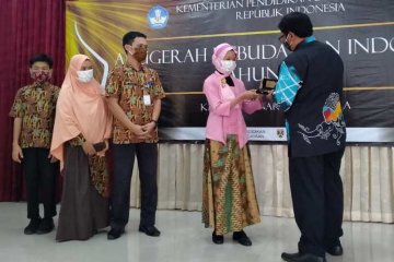 Pelajar Kota Magelang raih Anugerah Kebudayaan Indonesia 2020