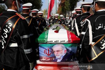 DK PBB kemungkinan tidak peduli terkait pembunuhan ilmuwan Iran