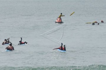 Latihan Basarnas Bali