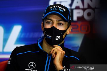 Russell gantikan Hamilton di Mercedes untuk Grand Prix Sakhir