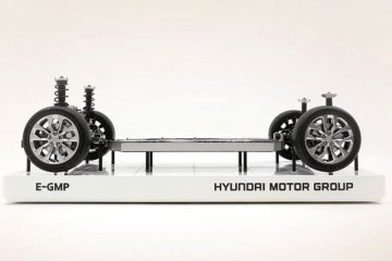 Mulai 2021, mobil listrik Hyundai gunakan teknologi E-GMP