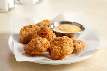 "Chicken bites" hasil budidaya lab mulai dijual di Singapura