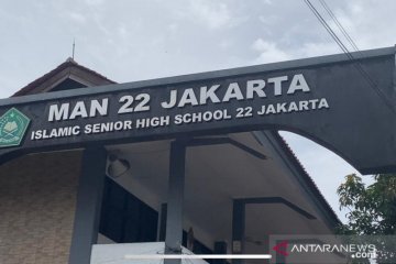 Kemenag DKI tegur inisiator acara guru MAN 22 Jakarta Barat