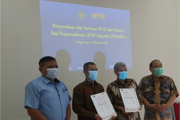 FK Uhamka digandeng KSP lakukan tes usap pegawai