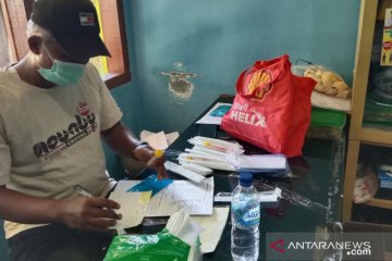 Riwayat kontak tujuh pasien COVID-19 di Mukomuko-Bengkulu ditelusuri