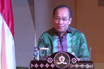 Luncurkan buku, Lemhannas berbagi inspirasi menuju masa depan bangsa