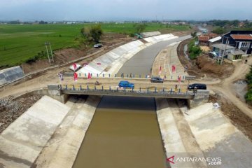 Kementerian PUPR: Sodetan Cisangkuy akan bantu tangani banjir Bandung
