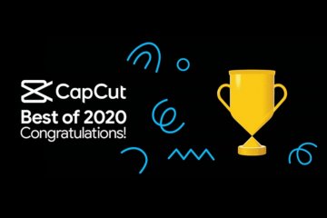 CapCut raih "Best for Fun" di Google Play Indonesia 2020