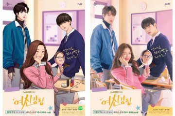 Komentar penulis webtoon "True Beauty" soal karyanya yang dibuat drama