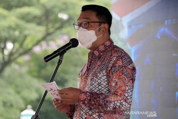 Ridwan Kamil: Dana DIPA dimaksimalkan untuk Penanganan COVID-19