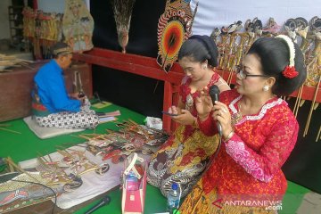 Sastra lisan Wayang Timplong direvitalisasi Balai Bahasa Jatim