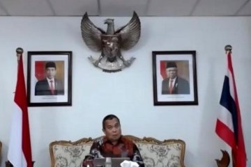 Konjen RI ungkap besarnya potensi kosmetik halal di Thailand Selatan