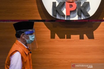 KPK tahan mantan anggota BPK Rizal Djalil