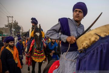 India tolak tuduhan Kanada terkait pembunuhan pemimpin separatis Sikh