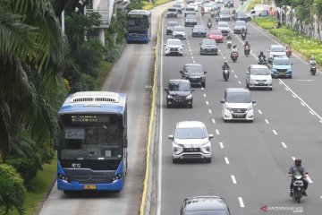 DTKJ terima aduan terbanyak dari pengguna TransJakarta