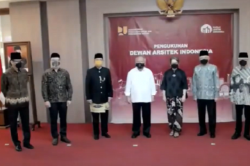 Menteri PUPR ungkap peran arsitek dalam pembangunan dan harapannya