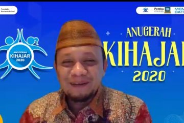 338 tim ikuti final "KIHAJAR" STEM 2021