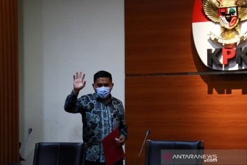 Mantan petinggi Garuda Hadinoto Soedigno ditetapkan tersangka TPPU