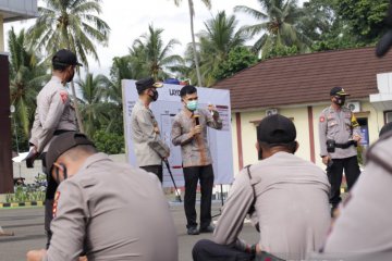 Jelang Pilkada, Polres Pandeglang lakukan pemetaan pengamanan TPS