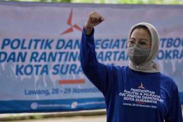 Ketua Fraksi Demokrat-NasDem DPRD Surabaya dicopot jelang Pilkada 2020