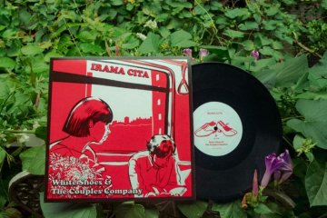 White Shoes & The Couples Company rilis piringan hitam "Irama Cita"