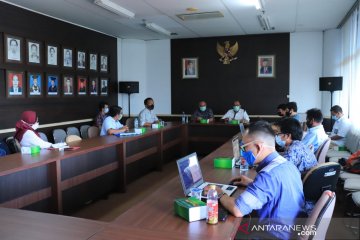 LPPM IPB University dan Tapanuli Utara bahas Data Desa Presisi