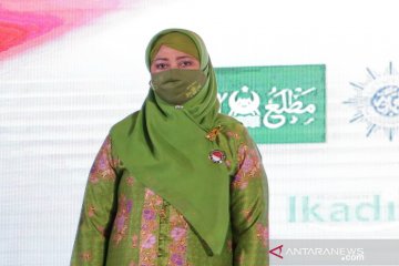 PP Muslimat: Ulama panutan umat harus tunjukan sikap yang baik