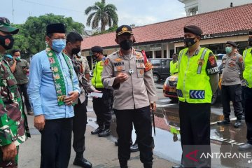 Tim Pemburu COVID-19 Jaksel miliki keahlian tes cepat