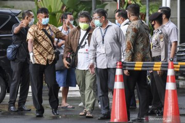 KPK tetapkan Bupati Banggai Laut sebagai tersangka