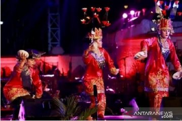 Sumbar tetap tuan rumah pagelaran seni Indonesian Channel 2021