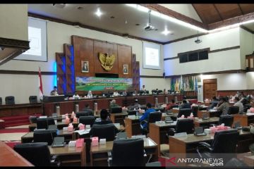DPRA: Menteri ATR/BPN sambut baik rancangan qanun pertanahan Aceh