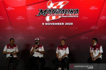 Mandalika Racing Team resmi gandeng SAG Team untuk Moto2 2021