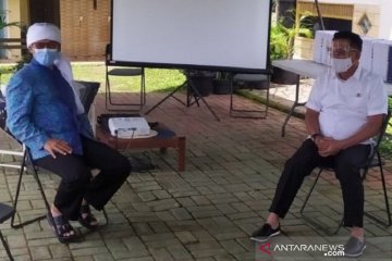 Satuan Tugas lacak penularan COVID-19 di kompleks pesantren Aa Gym