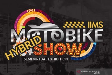 IIMS Motobike Show hadirkan pameran, lelang dengan protokol kesehatan