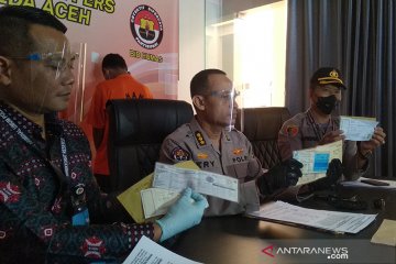 Polda Aceh ungkap penipuan jual beli mobil Rp1,35 miliar