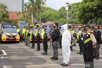 Pemkot Tangerang apresiasi pembentukan tim pemburu pelanggaran prokes