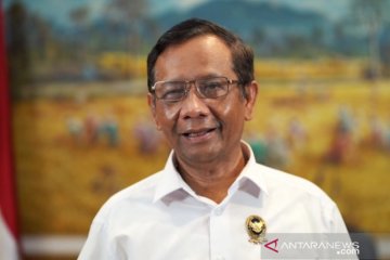 Hari terakhir kampanye, Mahfud minta paslon tertib dan patuhi prokes