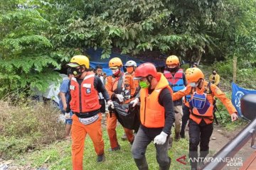 Enam jenazah korban banjir Deli Serdang sudah ditemukan
