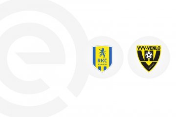 RKC Waalwijk atasi VVV Venlo berkat gol pengujung laga