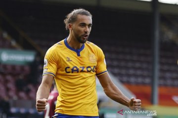 Dominic Calvert-Lewin kokoh pimpin daftar top skor Liga Inggris