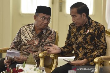 Presiden Jokowi tunjuk Menko PMK sebagai Pjs Mensos