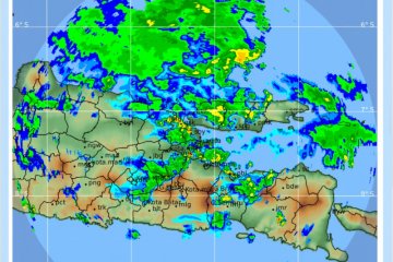 BMKG ingatkan potensi curah hujan tinggi dampak sejumlah fenomena alam