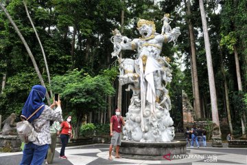 Upaya pemulihan pariwisata Bali saat pandemi COVID-19