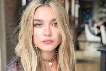 Florence Pugh akan bergabung di serial Marvel "Hawkeye"